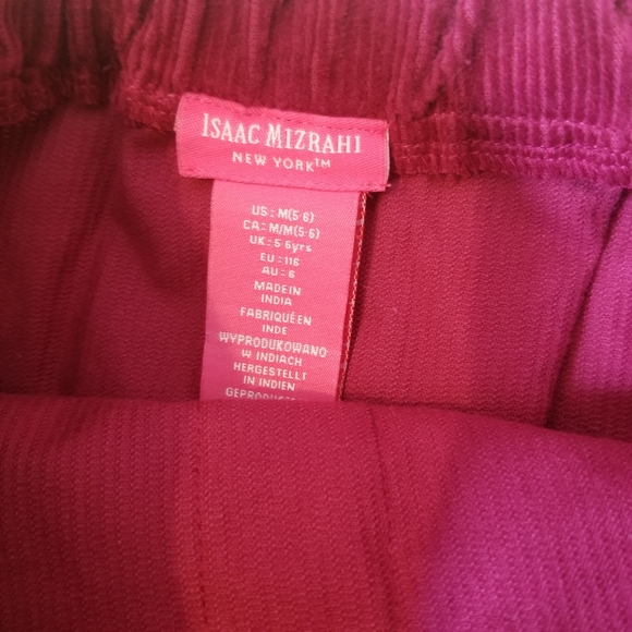 Little Girls corduroy skirt - Picture 5 of 8